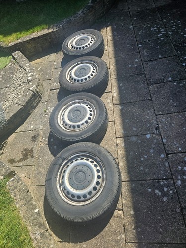Set transporter steel - vw,