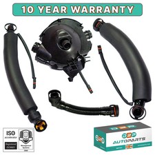 CRANKCASE BREATHER HOSES OIL SEPARATOR KIT FOR BMW 1 3 5 6 7 SERIES X1 X3 X5 Z4