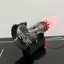 TR900 Aircraft Turbofan Jet