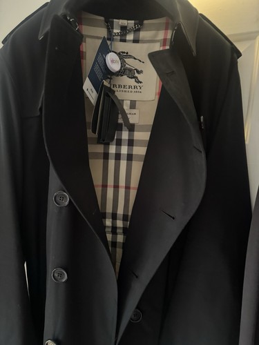 Burberry sandringham trench - burberry,