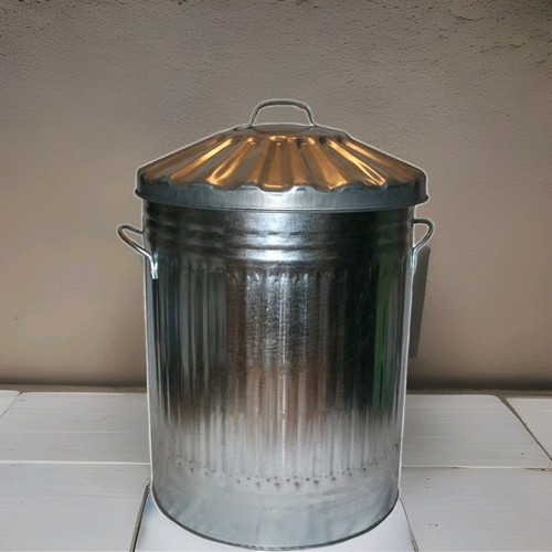 Medium size litter metal - size,