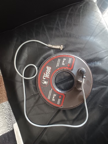 Tesoro metal detector - , 5