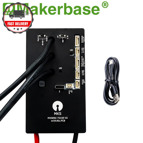 Vesc 75100 84v - 75100, 100a