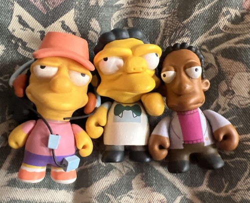 Kidrobot the simpsons - x,