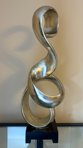 Austin entwined curl - curl, abstract