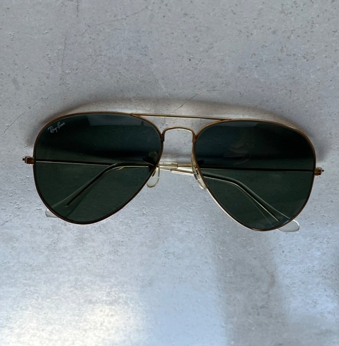 Vintage rayban usa aviator - vintage, b&l