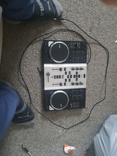 Hercules control air - dj,