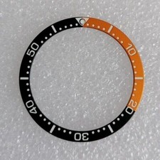 🟠⚫ LUMINOUS ORANGE &