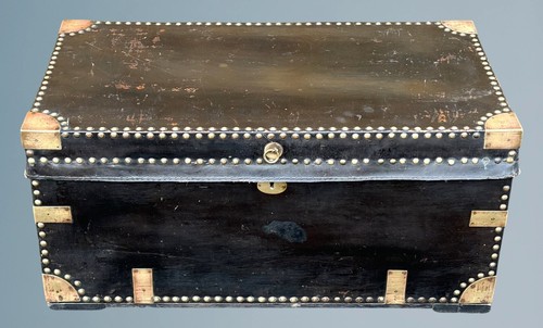 19th century leather - century, and
