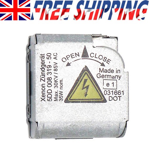 Xenon hid igniter headlight - xenon,