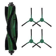 Cleaning Essentials for Roomba 105 Main Brush and Side Brushes Replacement Kit