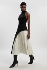 Karen Millen Midi Skirt Womens