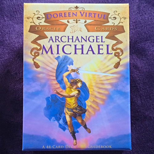Doreen virtue archangel - doreen,