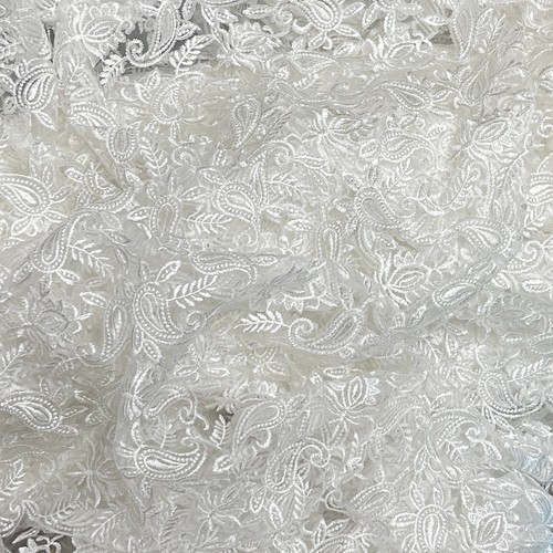 Premium lace paisley - premium,
