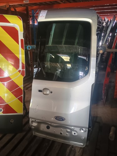 Ford transit mk8 rear - mk8, right