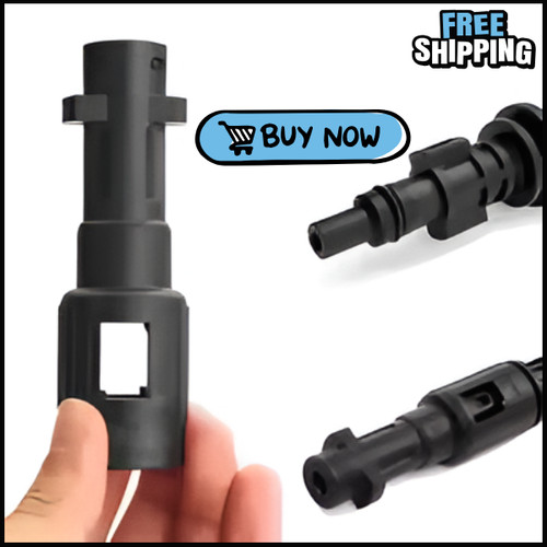 Pressure washer lance - pressure,
