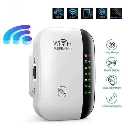 Wifi signal extender - signal, range