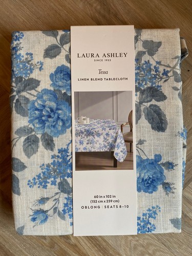 Laura ashley tablecloth - laura,