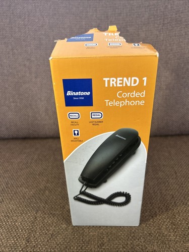 Binatone trend corded wall - trend,