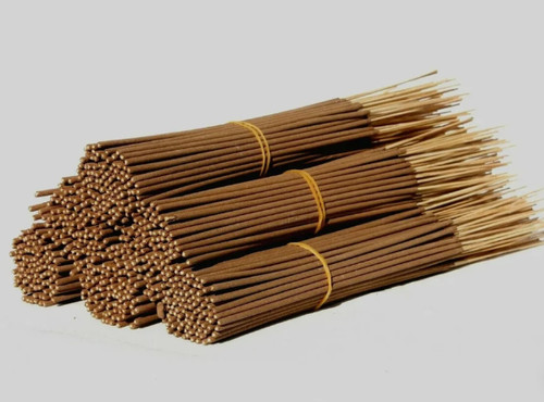 Raw unscented incense sticks - incense,