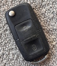 GENUINE SKODA 3 BUTTON REMOTE