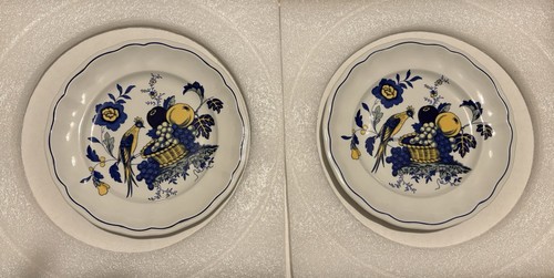 Spode bluebird small side - spode,