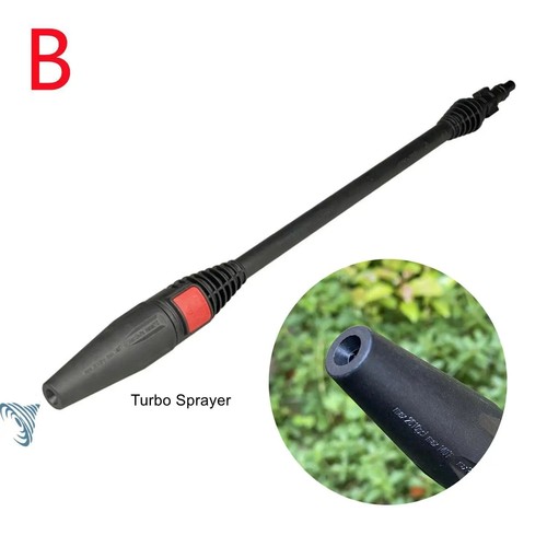 High pressure washer wand - high,