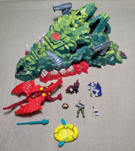 Mighty max storms dragon - mighty,
