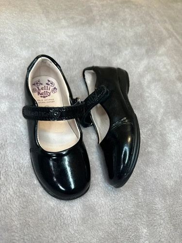 Lelli kelly black - black, patent