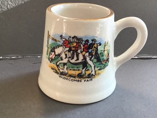 Vintage widecombe fair - vintage,