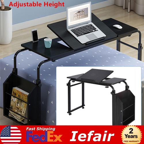 Mobile rolling laptop desk - rolling,