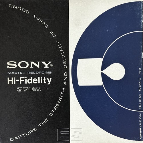 Sony high fidelity - high, to