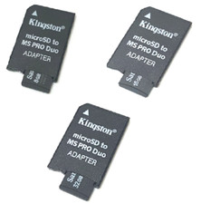 8GB 16GB 32GB MEMORY STICK PRO