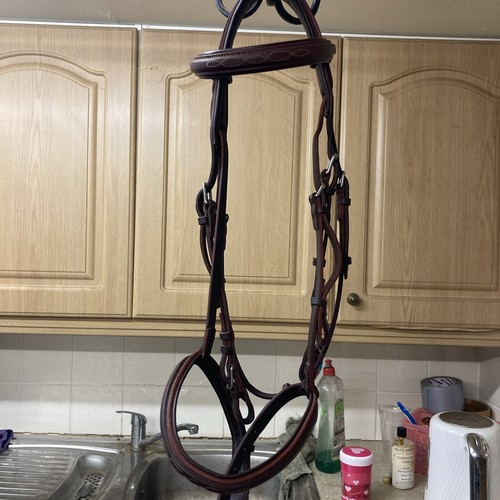 Devoucoux chiberta bridle - chiberta,