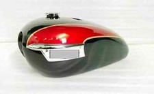 Triumph T140 Cherry & Black