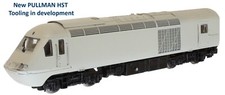 Dapol Class 43 HST 4 Car Set