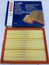 Bosch Air Filter For Vauxhall