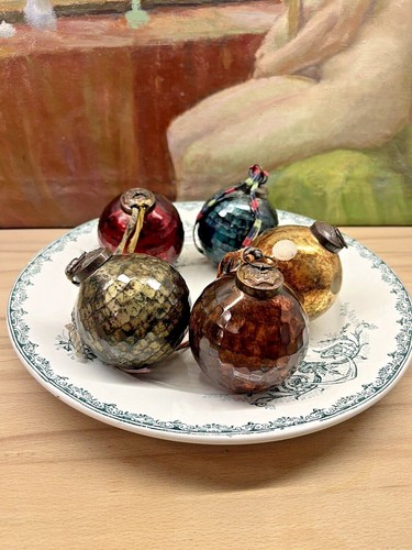 Witch balls medium - balls, heavy