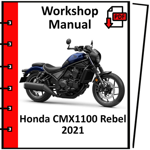 Honda cmx11000 rebel 2021 - cmx11000,