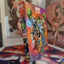 Marvel Omnibus Marvel Now