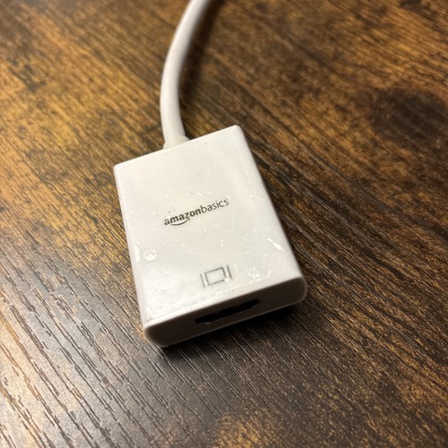 Apple hdmi adapter - apple,
