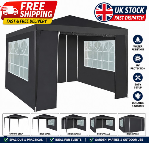 3x3m heavy duty - heavy, marquee