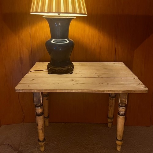 Victorian pine drop leaf - pine, drop-leaf