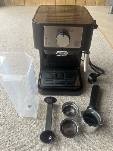 Longhi stilosa manual - de'longhi,
