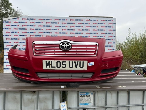 Toyota avensis hatchback 5dr - avensis,
