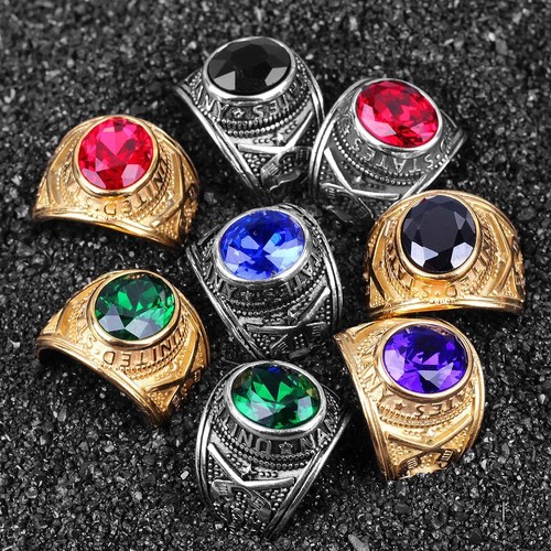 Military signet ring 18kgold - military,