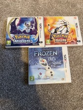 Pokemon Sun, Pokemon Moon and