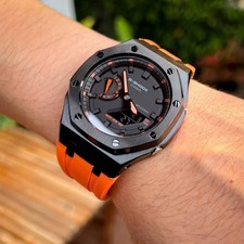 Custom Casio G-Shock GA-2100