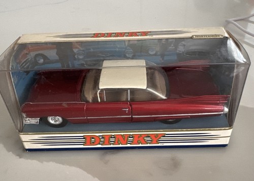 Matchbox dinky 1959 cadillac - dinky,