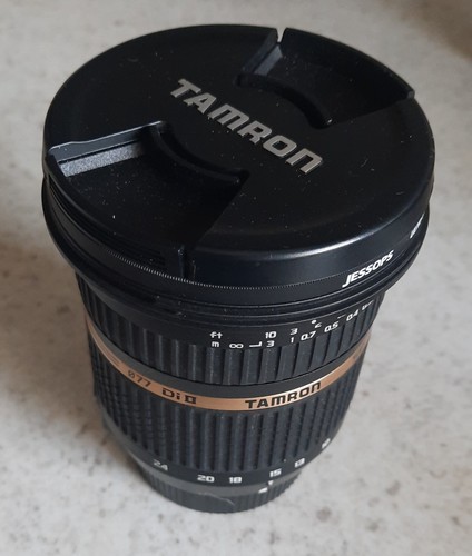 Nikon fit tamron 10 - fit,